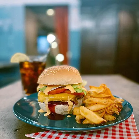 호스텔 Ostello Bello Genova *