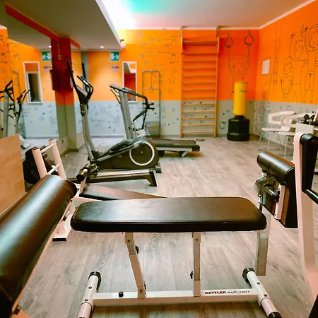 호스텔 Ostello Bello Genova