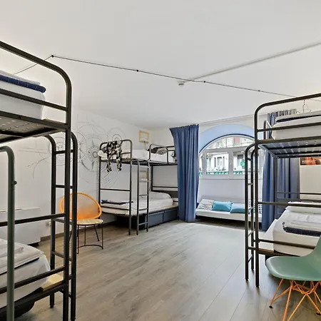 Hostel Ostello Bello Genova Cenova