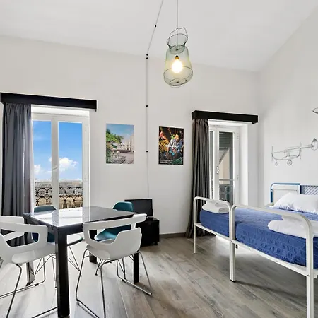 אכסניה Ostello Bello Genova ג'נובה