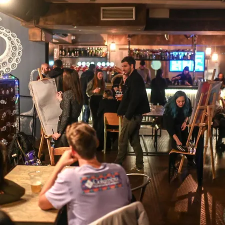 Ostello Bello Genova