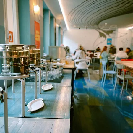 Hostel Ostello Bello Genova *