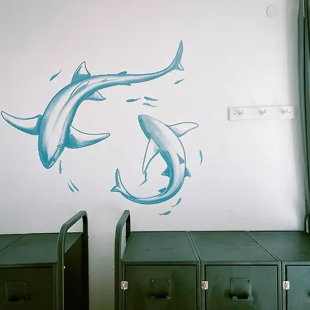 Ostello Bello Genova * ג'נובה