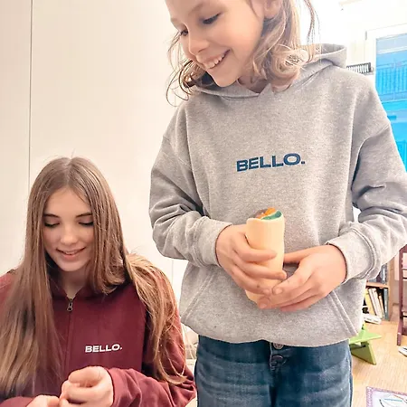 بيت شباب Ostello Bello Genova *
