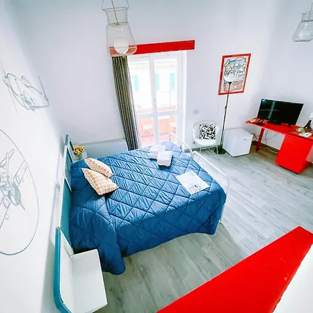 Ostello Bello Genova Cenova