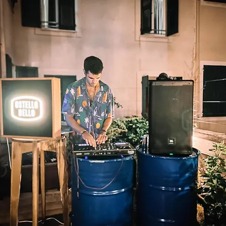 אכסניה Ostello Bello Genova ג'נובה