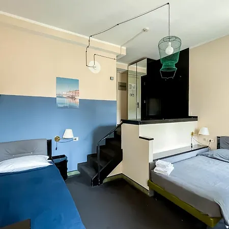 Ostello Bello Genova * Cenova