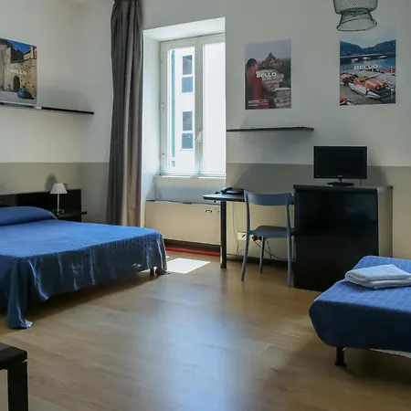 Ostello Bello Genova אכסניה ג'נובה