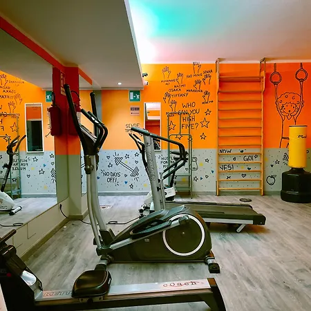 Hostel Ostello Bello Genova *