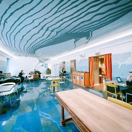 Hostel Ostello Bello Genova