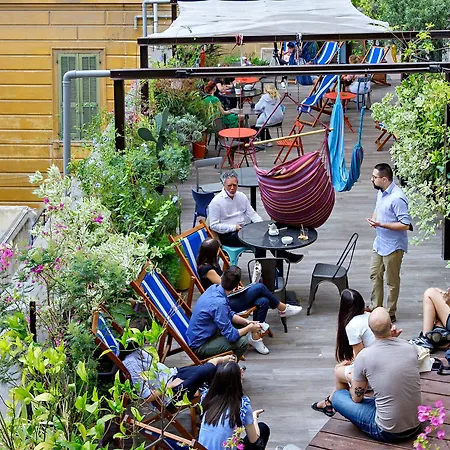 Ostello Bello Genova ג'נובה