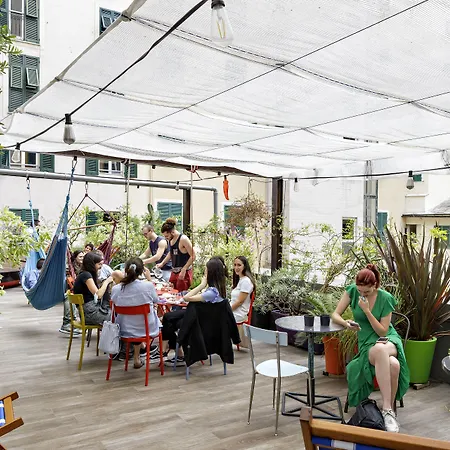 Ostello Bello Genova