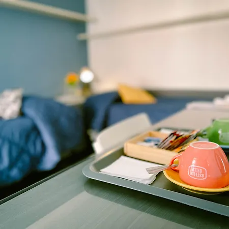 Ostello Bello Genova אכסניה