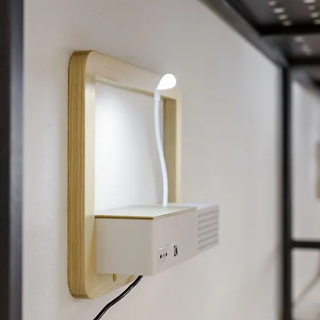 אכסניה Ostello Bello Genova