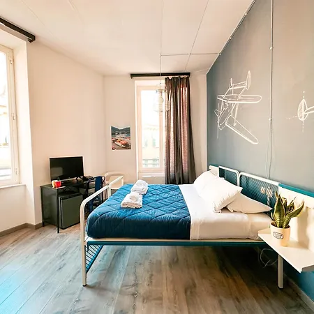 Hostel Ostello Bello Genova *