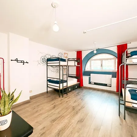 Ostello Bello Genova * Genua