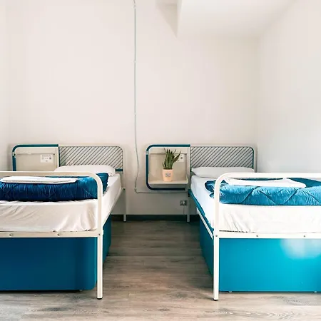 Hostel Ostello Bello Genova