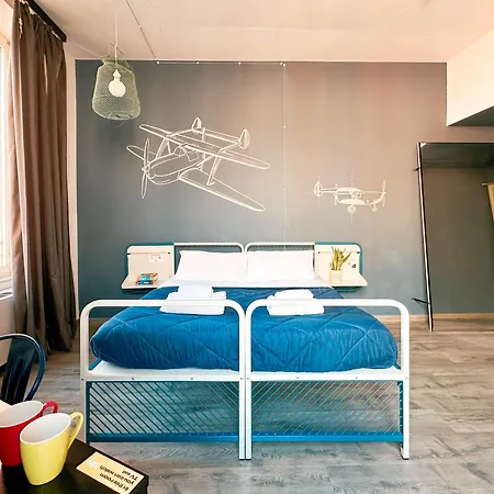 Hostel Ostello Bello Genova