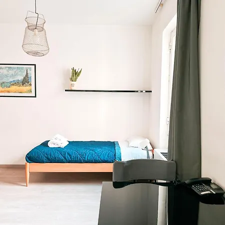 Hostal Ostello Bello Genova *