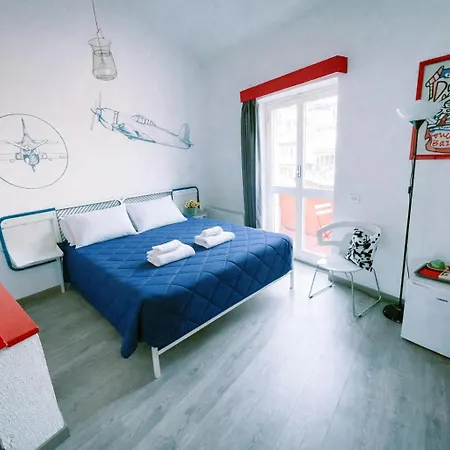 بيت شباب Ostello Bello Genova جنوة