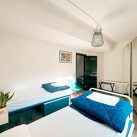 بيت شباب Ostello Bello Genova *