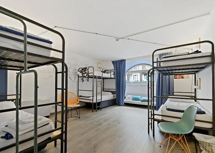 Hostel Ostello Bello Genova Genua