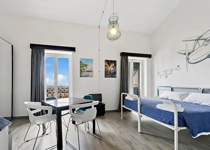 Hostel Ostello Bello Genova Genua