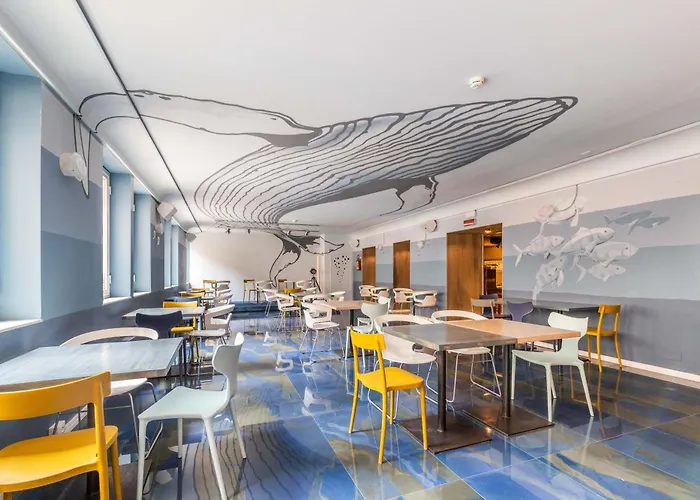 Hostel Ostello Bello Genova