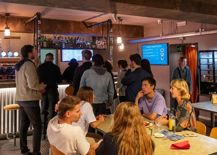 Hostel Ostello Bello Genova