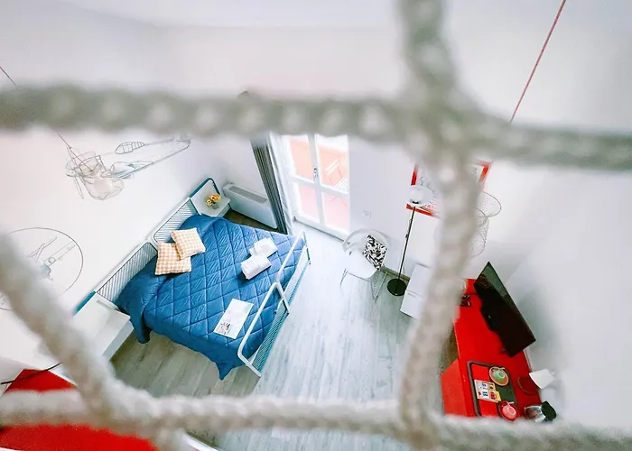 Ostello Bello Genova Hostel Genua