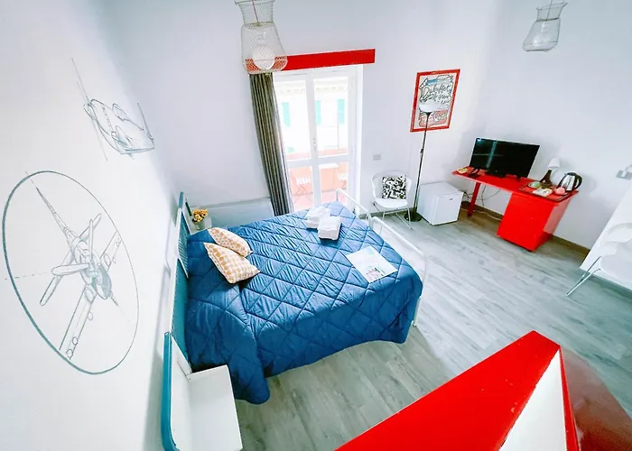 Ostello Bello Genova Genua