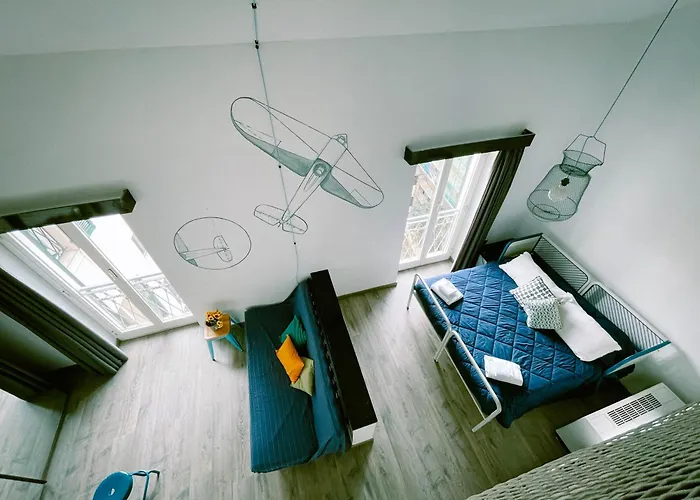 Ostello Bello Genova Hostel *