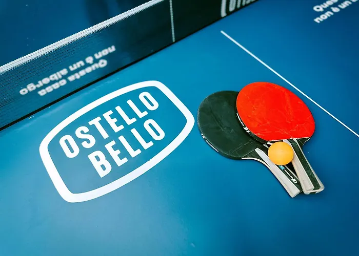 Ostello Bello Genova Hostel Genua