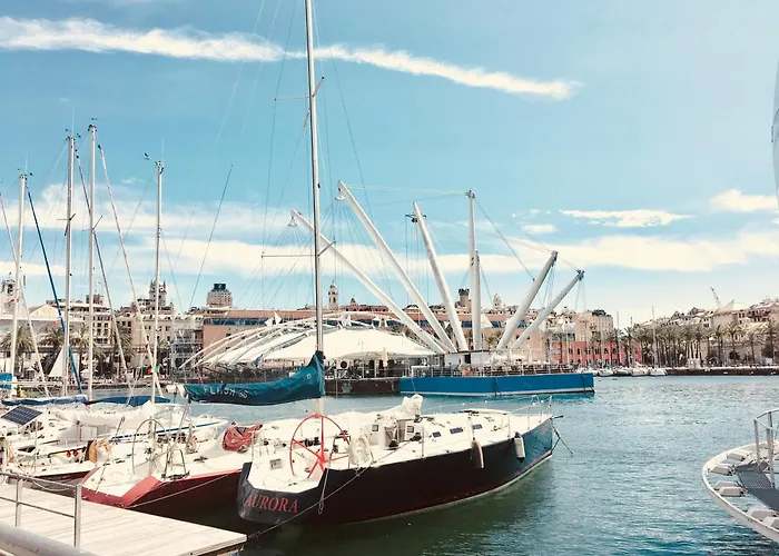 Ostello Bello Genova Hostel