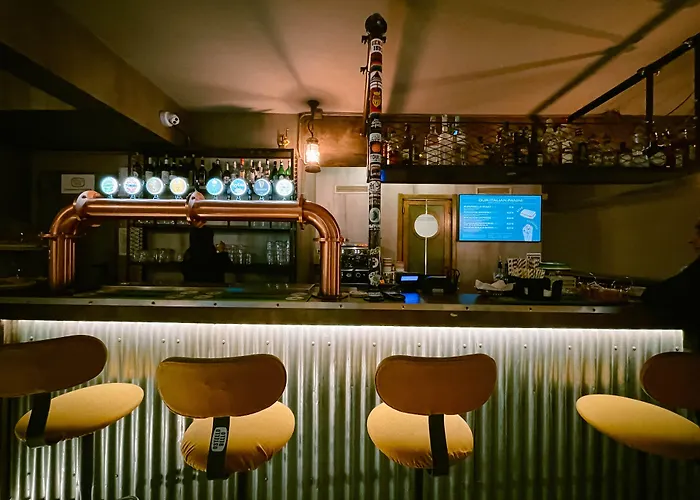 Ostello Bello Genova Genua