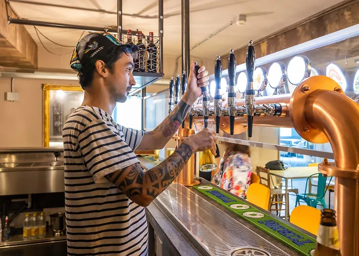 Ostello Bello Genova Hostel *