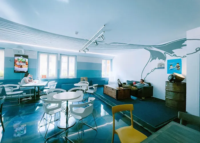 Ostello Bello Genova Hostel Genua