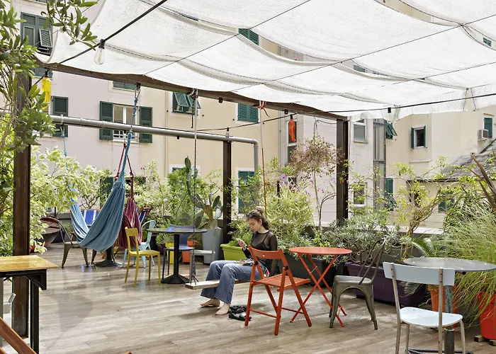 Hostel Ostello Bello Genova *