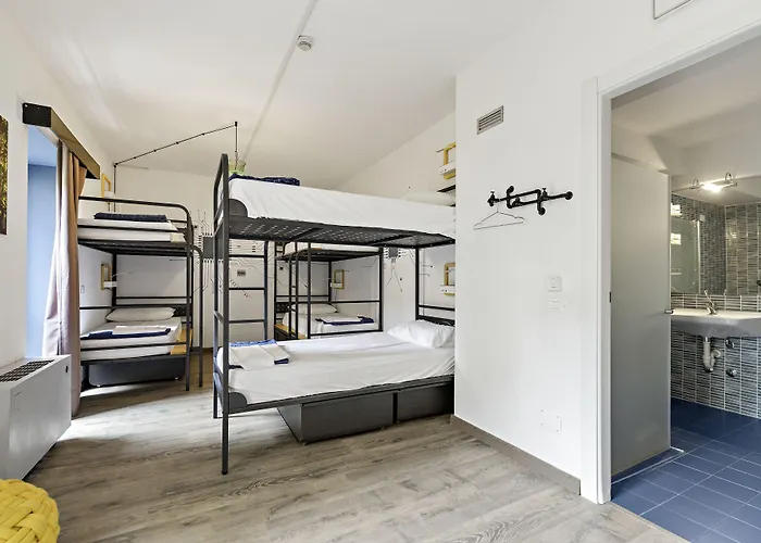 Ostello Bello Genova * Genua