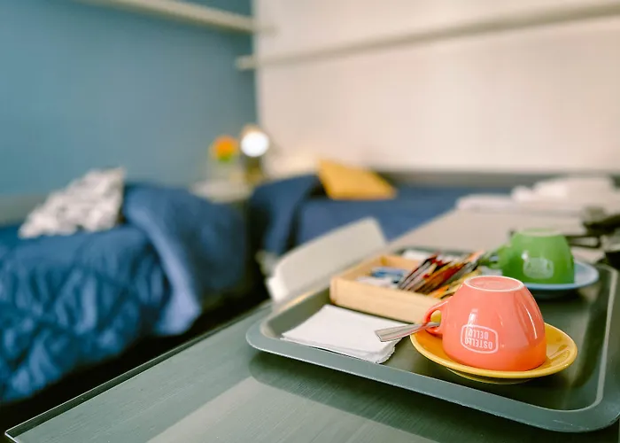 Ostello Bello Genova Hostel