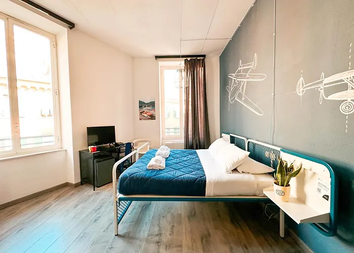 Hostel Ostello Bello Genova *