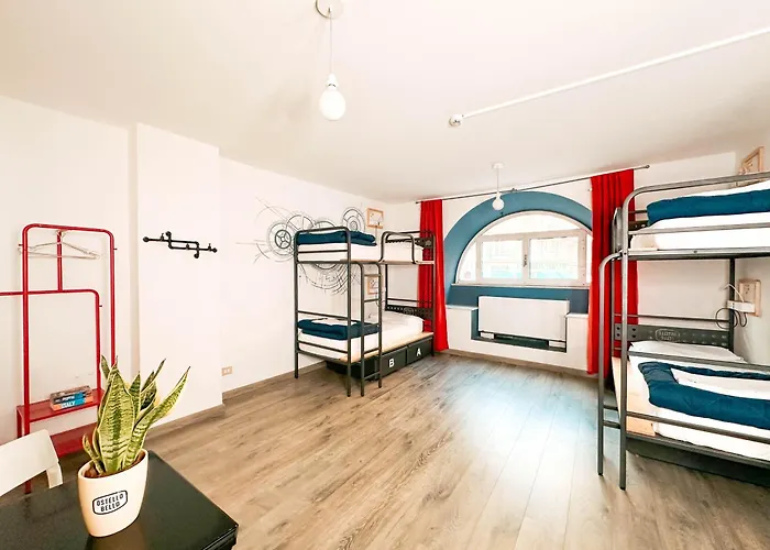 Ostello Bello Genova * Genua