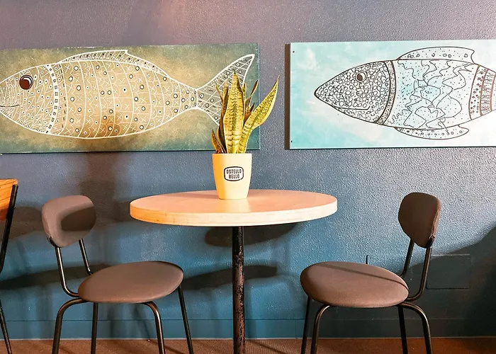 Ostello Bello Genova Genua