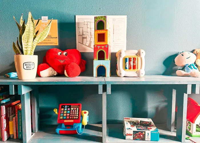 Ostello Bello Genova *