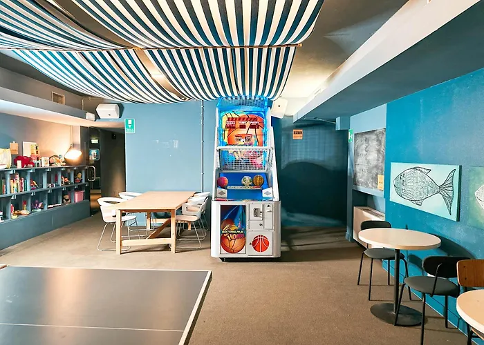 Ostello Bello Genova *