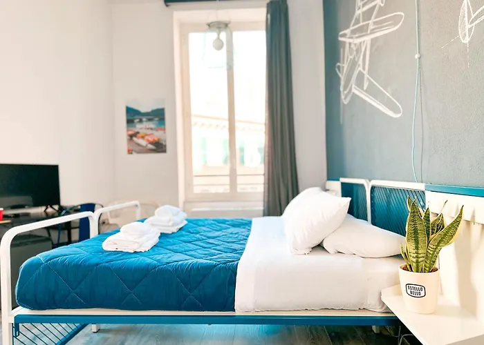 Ostello Bello Genova Hostel