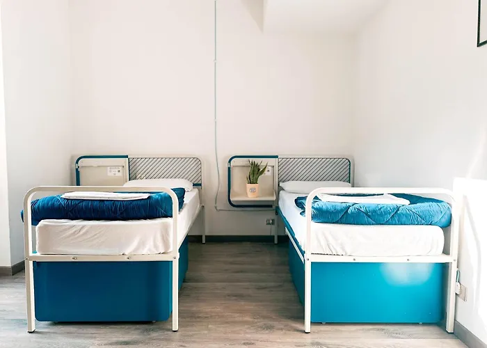 Hostel Ostello Bello Genova