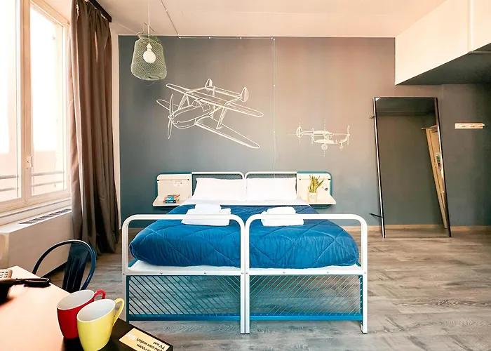 Hostel Ostello Bello Genova