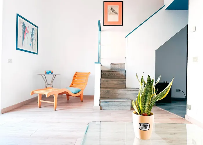 Hostel Ostello Bello Genova