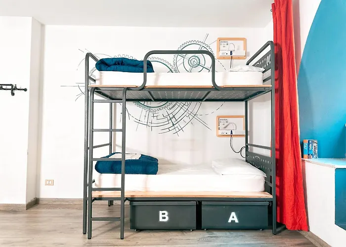 Ostello Bello Genova Hostel *